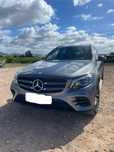 Mercedes-Benz GLC 250 d AMG Line 4-Matic
