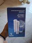 Coffee machine water filter