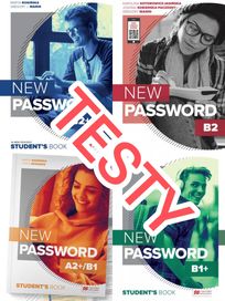 New password A2+/B1 do języka angielskiego liceum