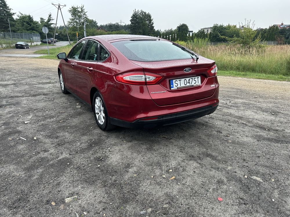 Ford Mondeo mk5 1.5 ecoboost