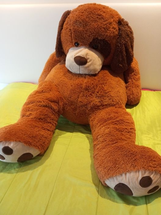 Peluche com 1.30m