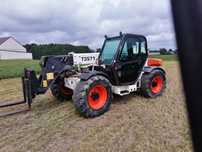 Ładowarka teleskopowa Bobcat 3571 stan bdb 2012r Manitou Jcb polecam !