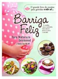 Livro Barriga Feliz