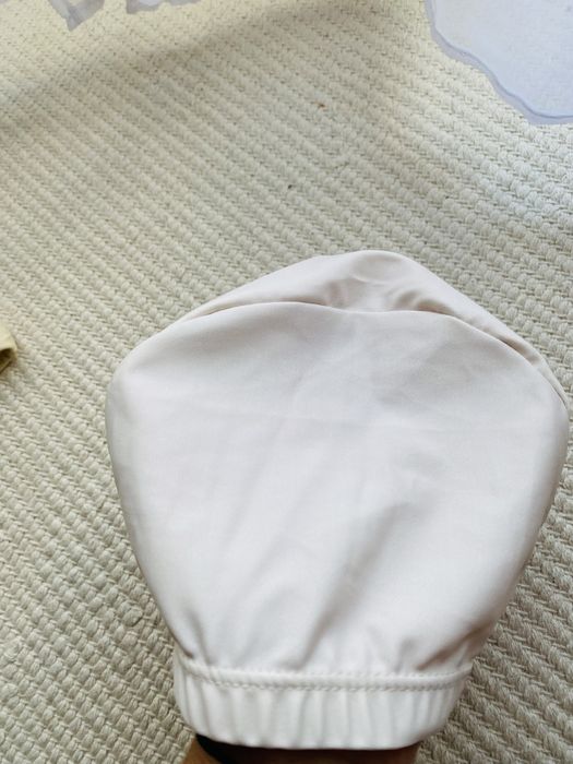 Czepek konges slojd swan