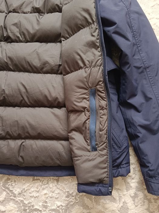 Пухова куртка The North Face розмір 164