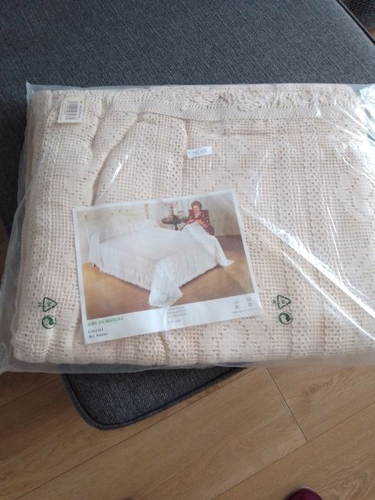 Colcha de ilha da madeira