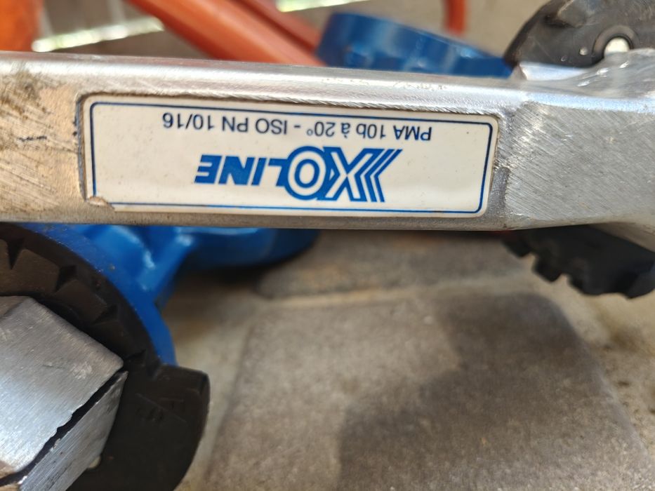 Затвори дискові "Баттерфляй"