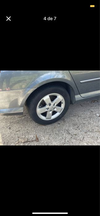 Peugeot 407 1.6 hdi