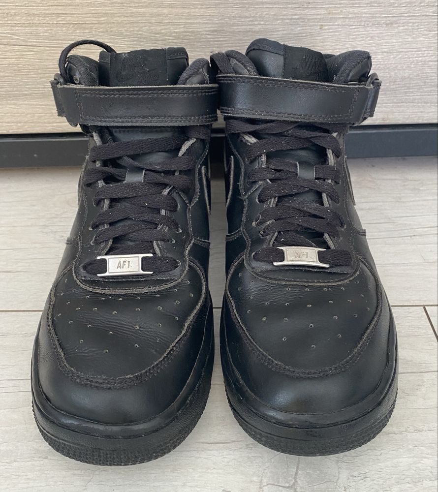 Nike Air Force One STAN BDB - 38,5 wkładka 24 cm - 70%