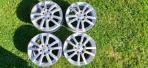 Alufelgi 18 cali 5x130 ET53 Brock Touareg, Cayenne, bus, kamper, z DE