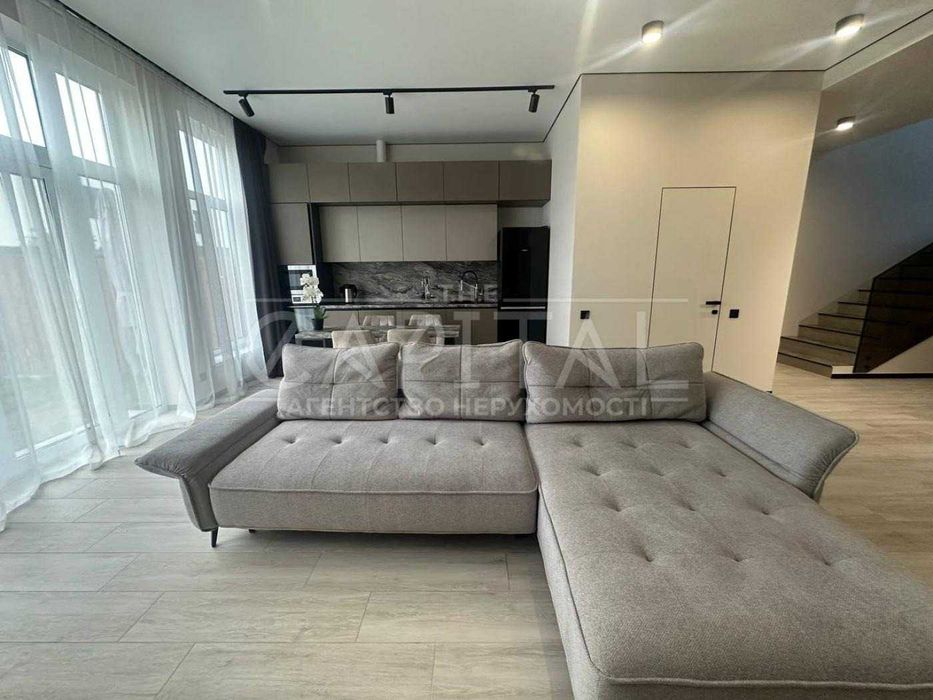 Оренда Таунхаус, Дарницький район, вул. Виноградна, 125 м2