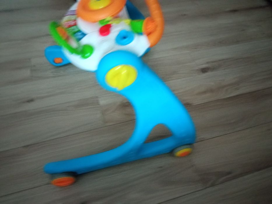 Chodzik, jeździk muzyczny