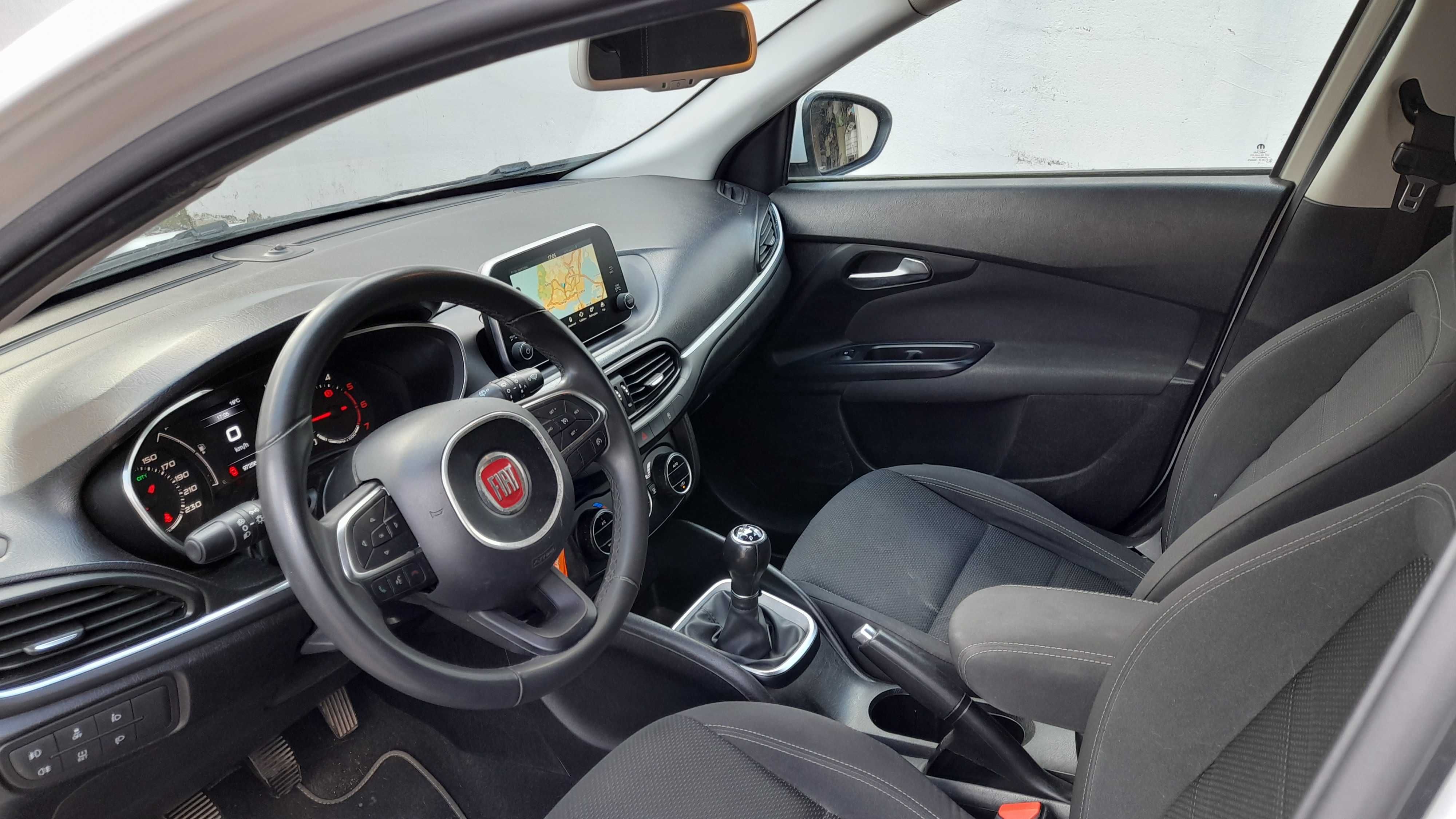Fiat Tipo 1.3 M-Jet Lounge Tech 2019