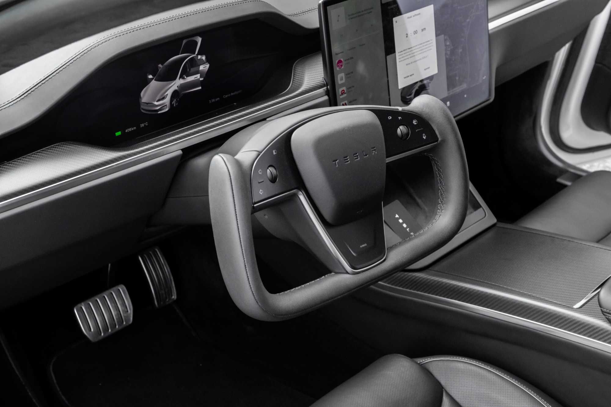 Tesla Model S Plaid 1020cv - Nacional