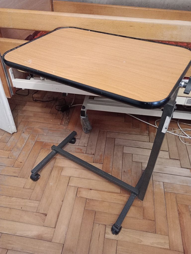 Łóżko rehabilitacyjno-ortopedyczne