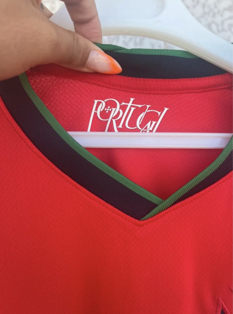 Camisola original da selecçao portuguesa