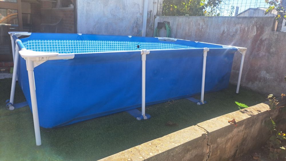 Piscina index montável