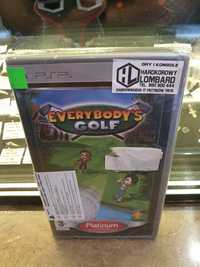 Gra gry unikat psp portable Everybody's Golf Nowa folia PL wydanie