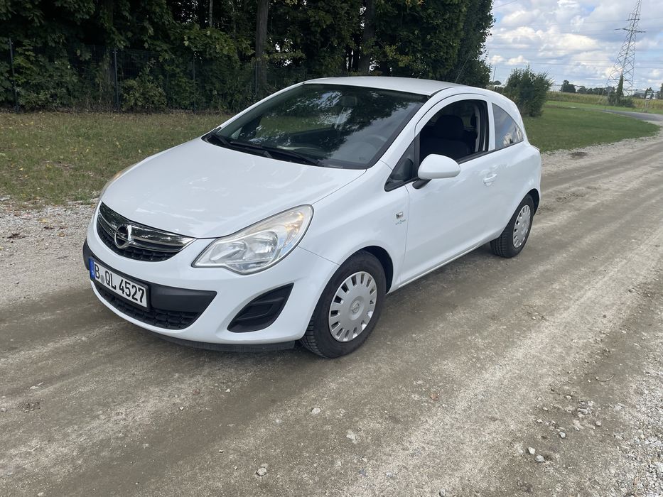 Opel Corsa 1.2 16v lift ładny stan