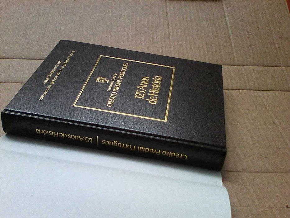 Companhia Geral de Crédito Predial Português : 125 anos de história