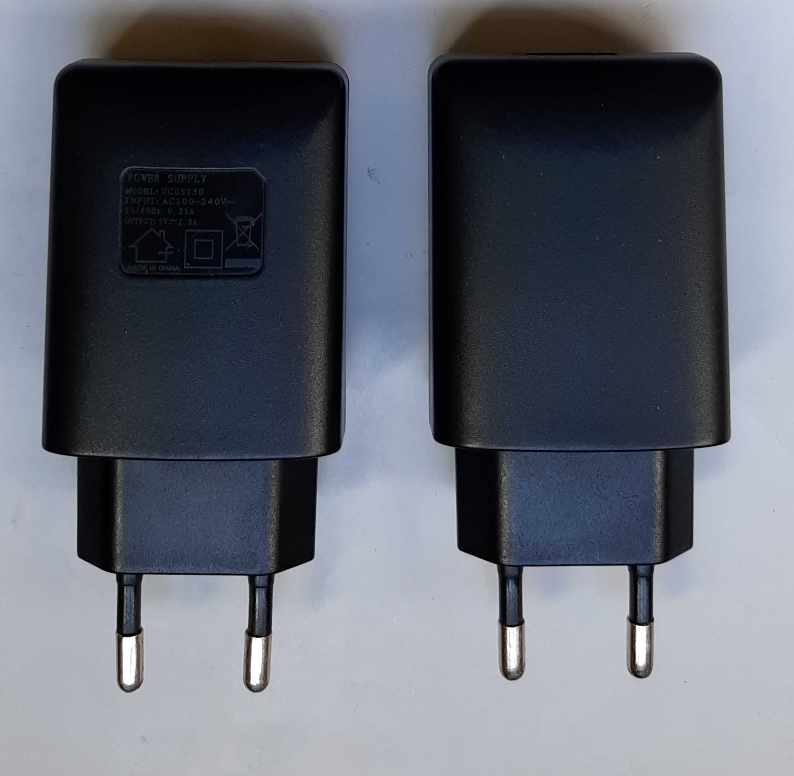 Блок питания 5V 2,5A Ускоренная зарядка USB для смартфона планшета