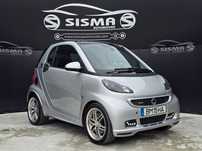 Smart ForTwo Coupé