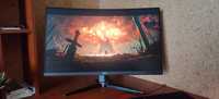 Монитор 27" AOC C27G2ZU/BK -- Curved 1500R / VA 8-Bit 240Hz / 1мс GTG