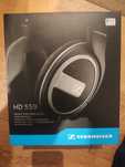 Słuchawki Sennheiser HD 559 - NOWE