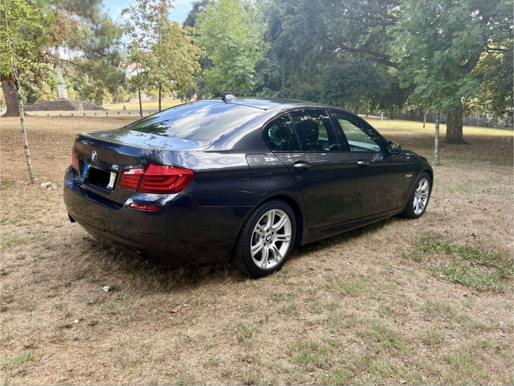 Bmw 520D pack M Nacional