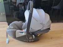 Fotelik i baza Cybex Cloud Z i-size