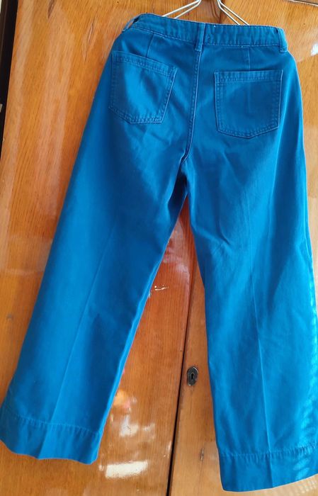 Штани широкі(під джинси)