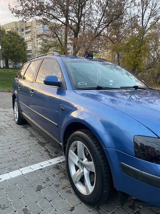 Volkswagen  Passat b5