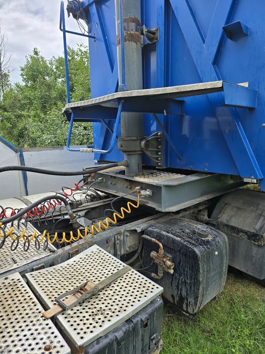 Даф, комплект зерновоз, самоскид