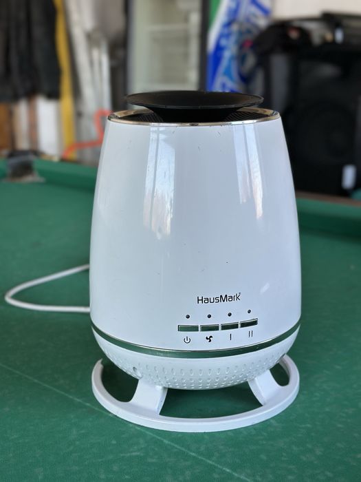 Обігрівач тепловентилятор hausmark 1525