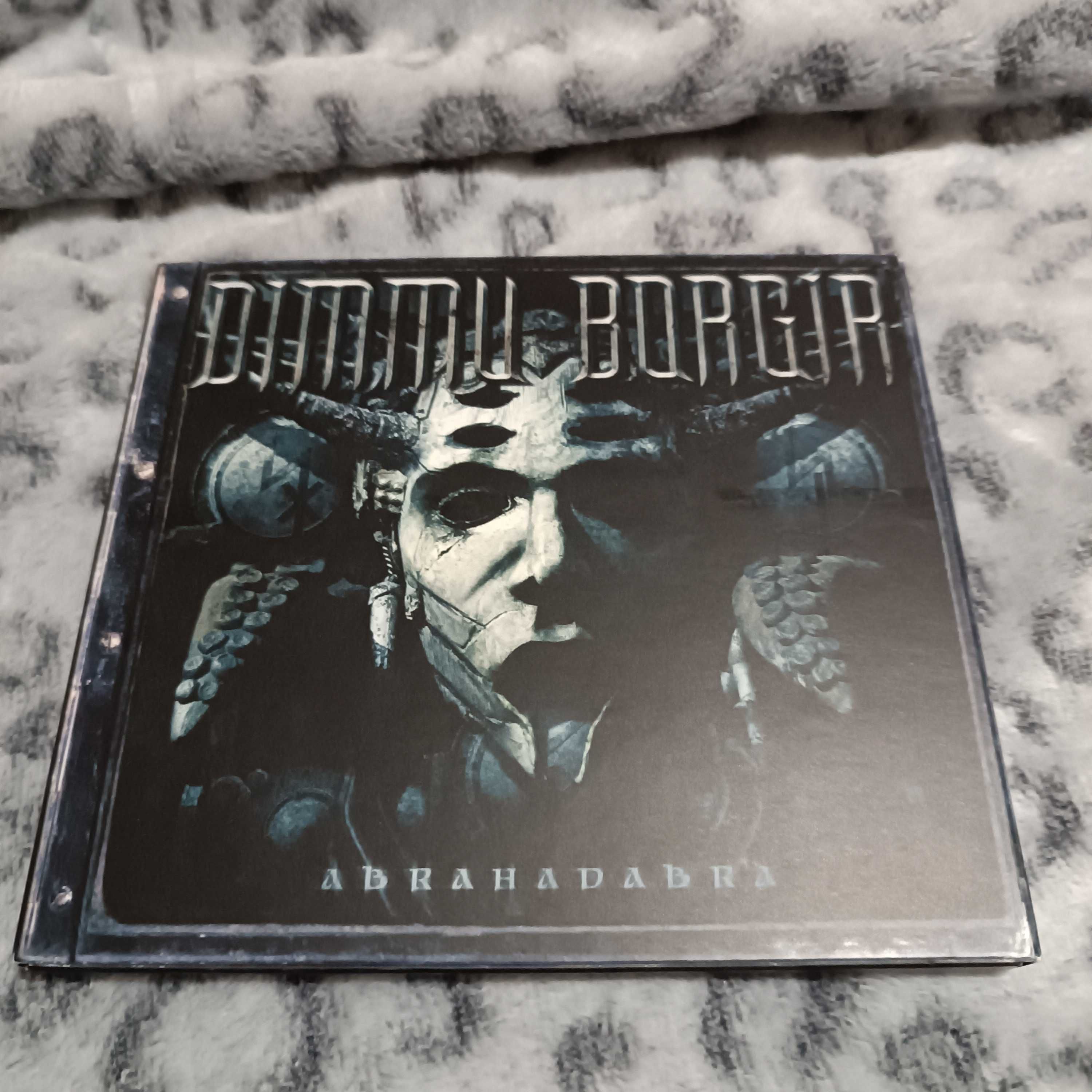 Dimmu Borgir – Abrahadabra CD фірма