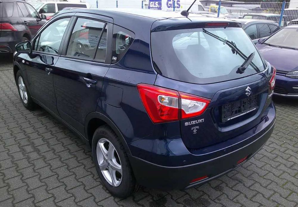 Бампер Suzuki SX4 S Cross разборка Сузуки крос шрот