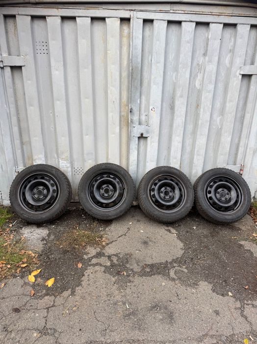 R16 Volkswagen Skoda 205 55 R16