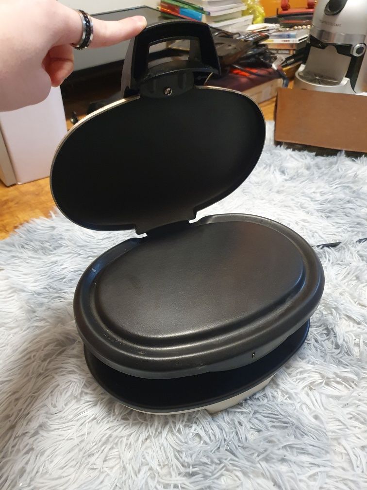 Tefal Kid Burger - grill elektryczny do burgerów
