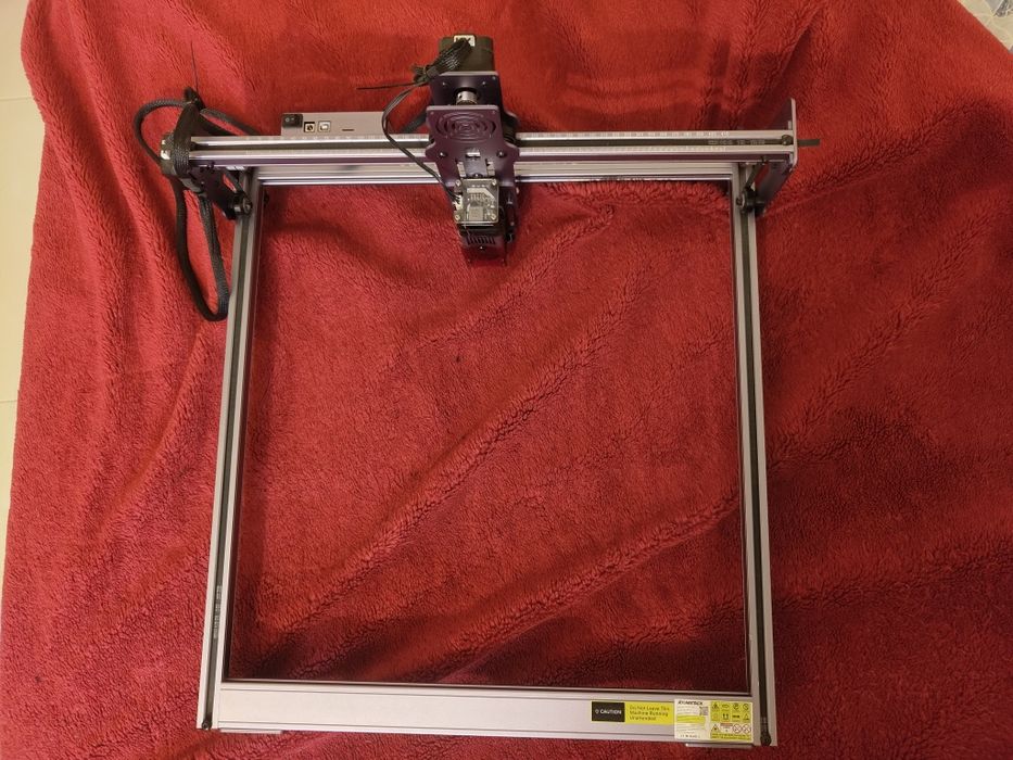 Máquina laser Atomstack A5 pro