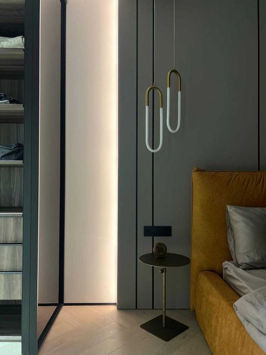 Ексклюзивна квартира з авторським ремонтом 50м2. Є гардеробна.