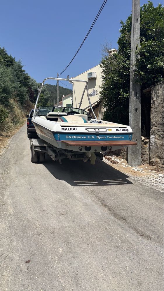 Malibu response.