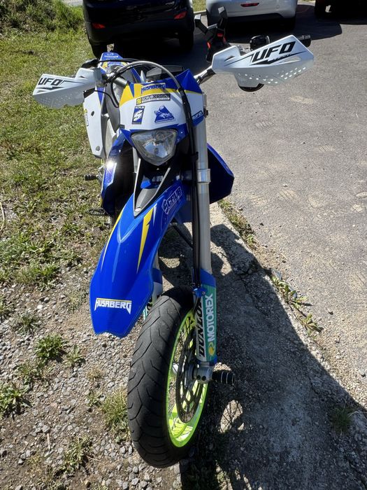 HUSABERG FE 450 – 2009 r.