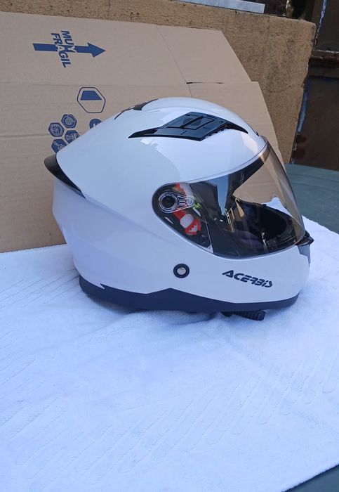 Capacete ACERBIS