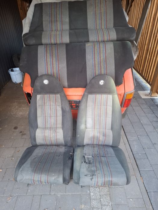 Fiat 126 części silnik skrzynia rozrusznik alternator koła drzwi gazni