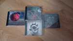 Lillian Axe -  zestaw czterech płyt cd