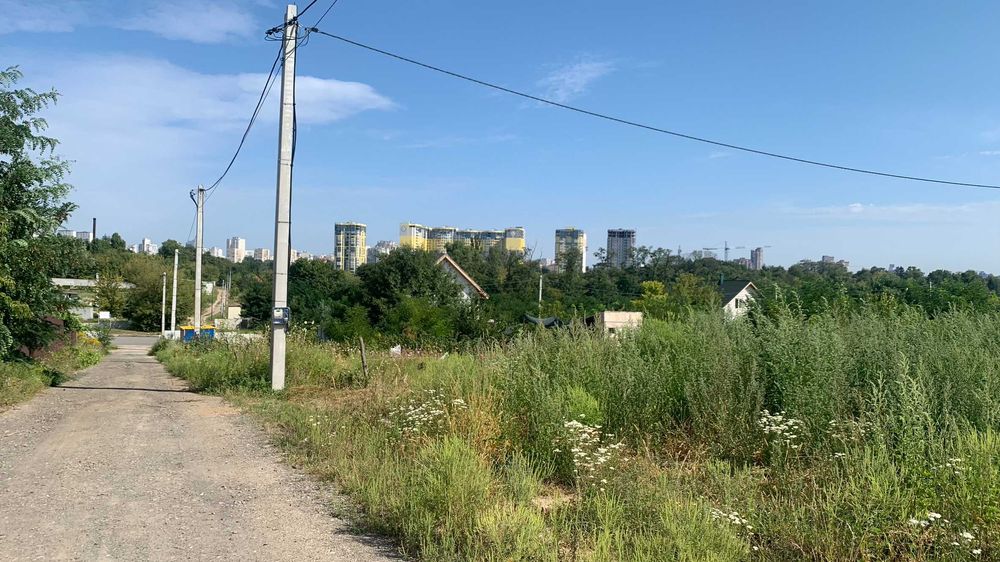 Земельна ділянка, Соломянський район