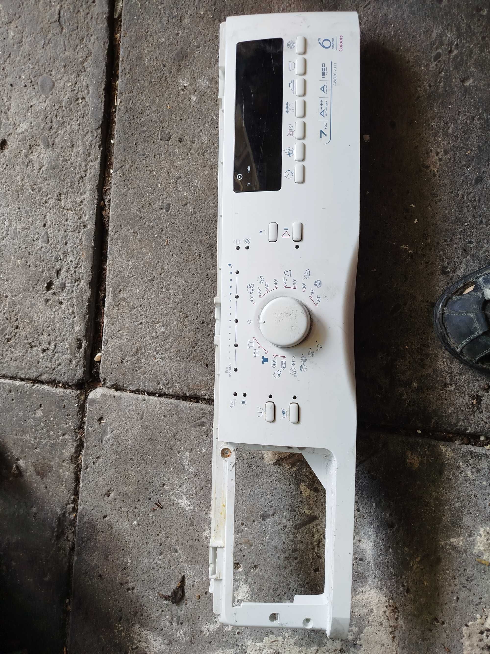 Programator pralki AWO/C 7321
