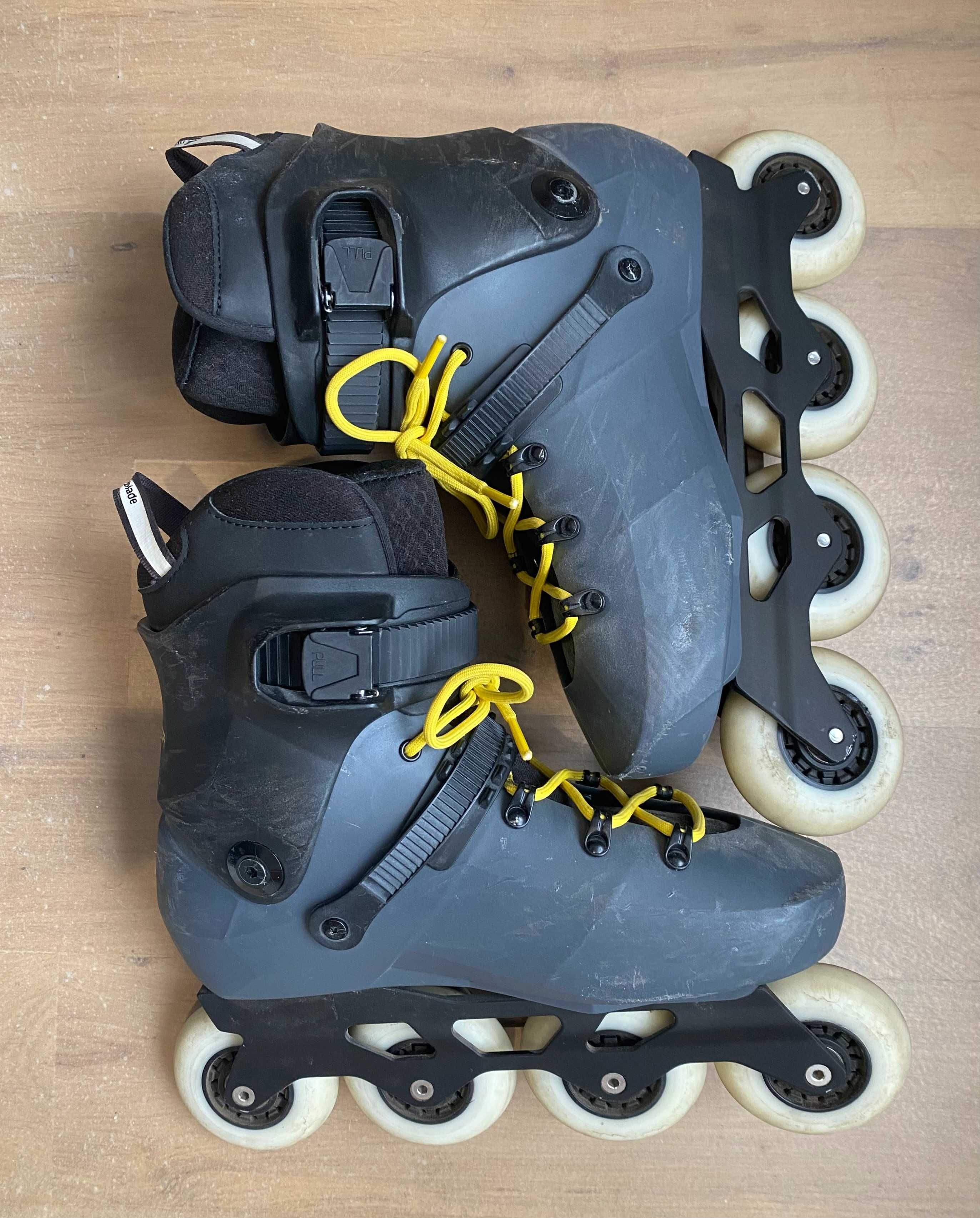 Rolki Rollerblade Twister Edge rozm.41/42