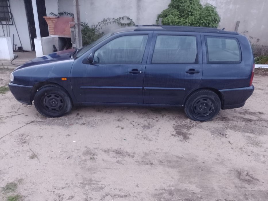 Vw polo Variant 99