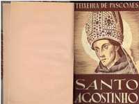 12989

Santo Agostinho : comentários  
de Teixeira de Pascoaes